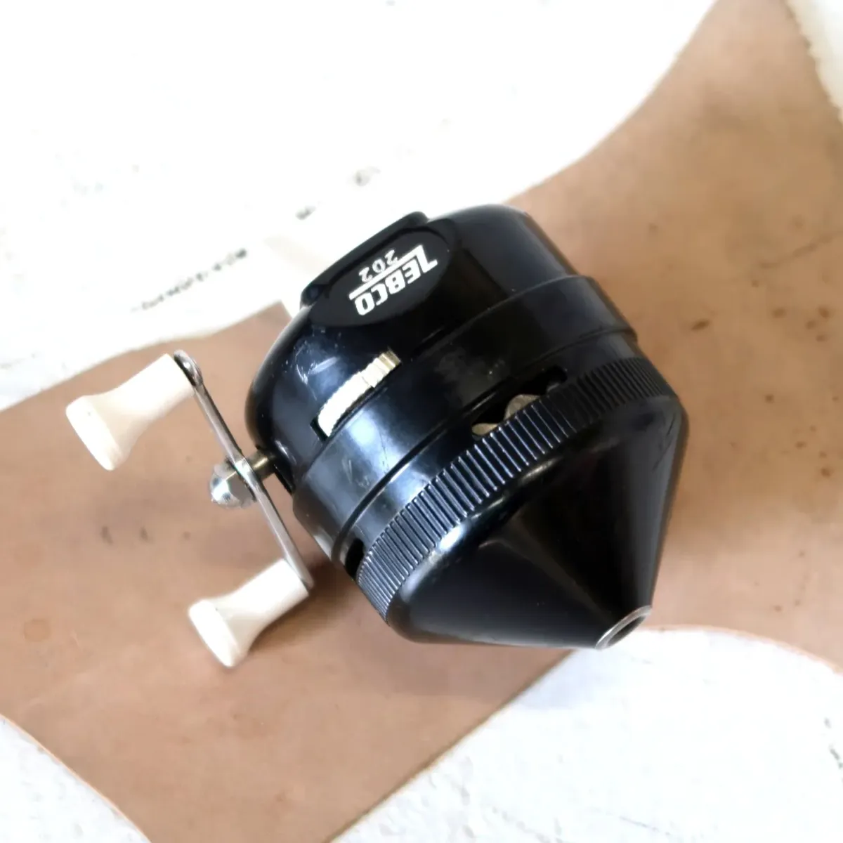 ZEBCO ビンテージ リール