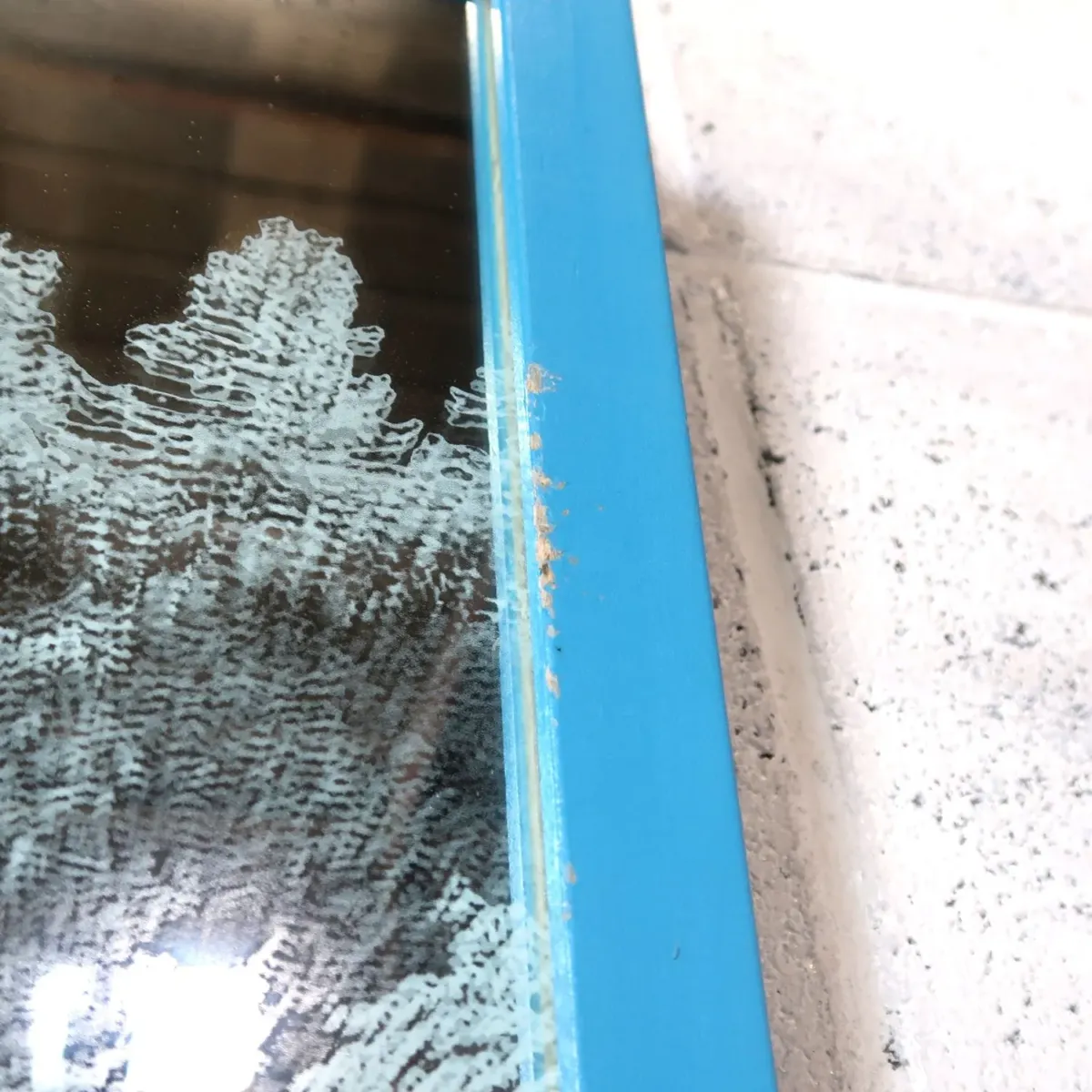 BUSCH LIGHT パブミラー