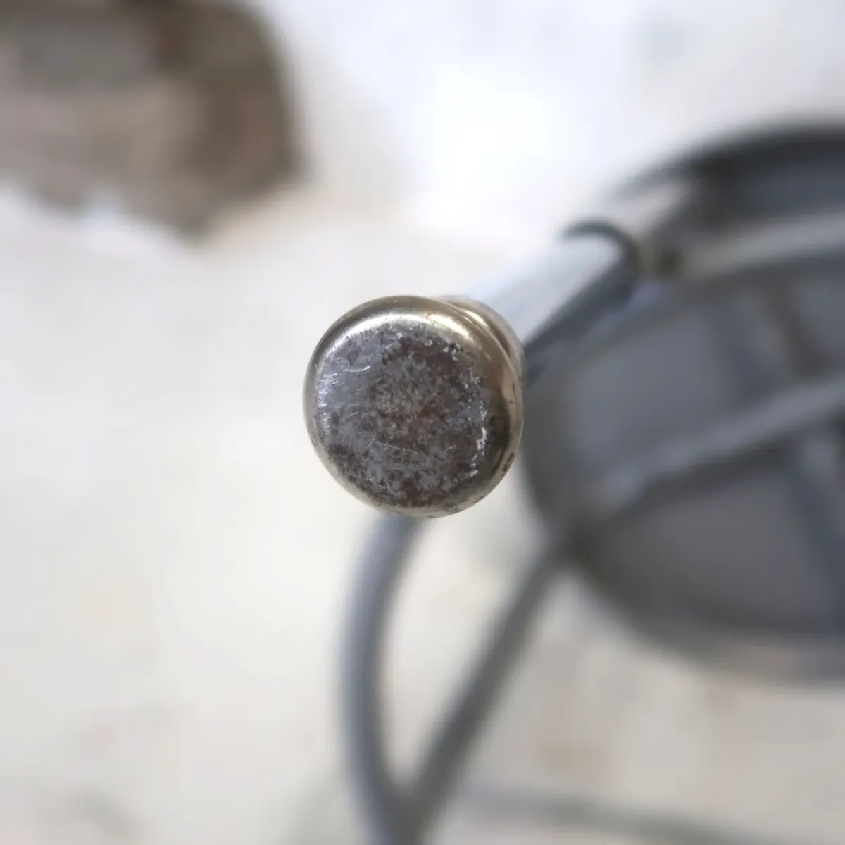 National Public Seating メタルスツール