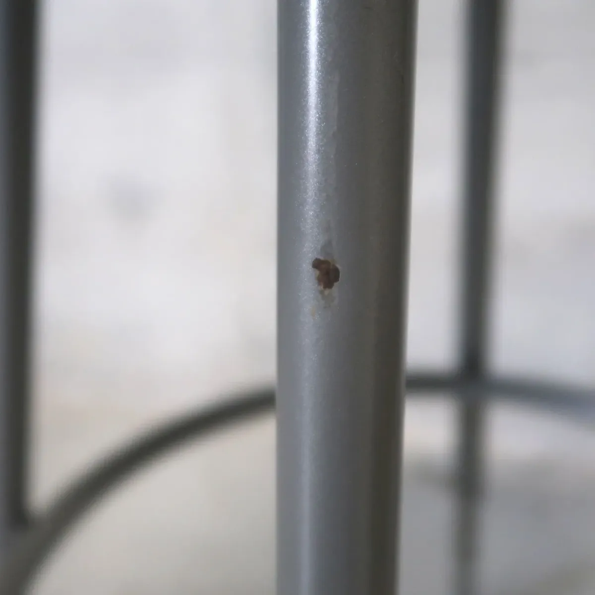 National Public Seating メタルスツール