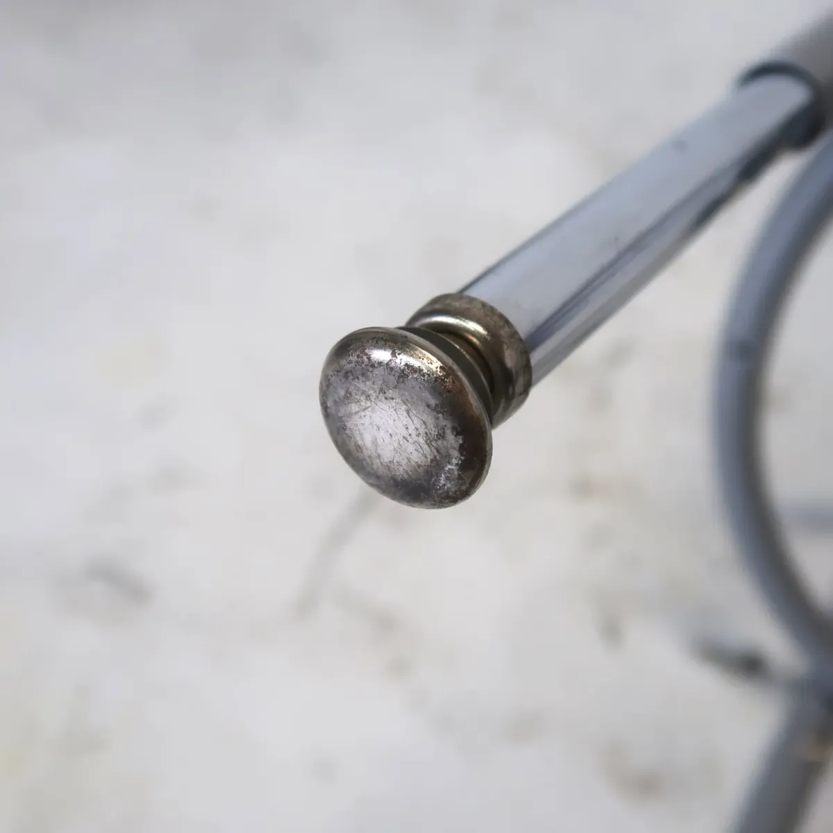 National Public Seating メタルスツール