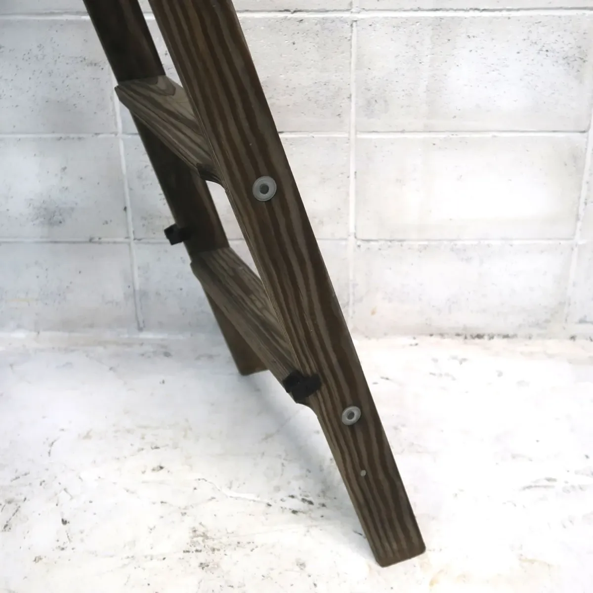 WERNER ビンテージ ウッドラダー