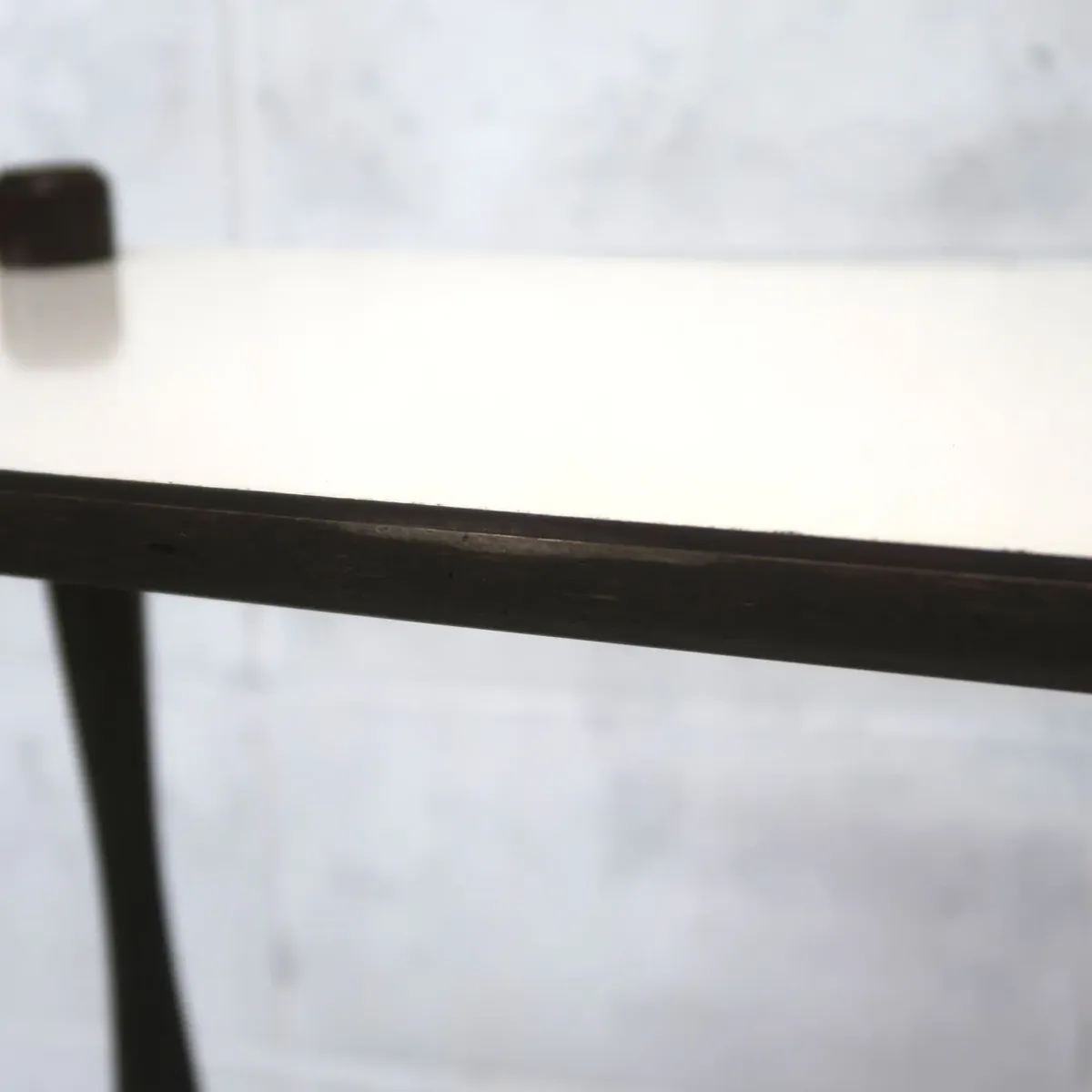 ミッドセンチュリー ウッドシェルフ