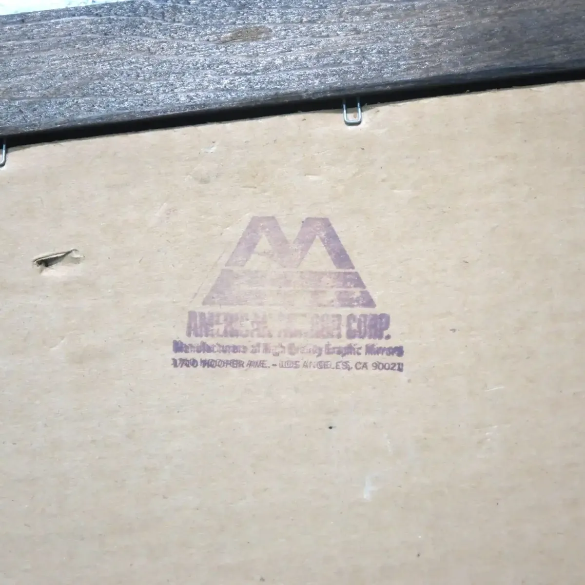 DOS EQUIS XX ビンテージ パブミラー