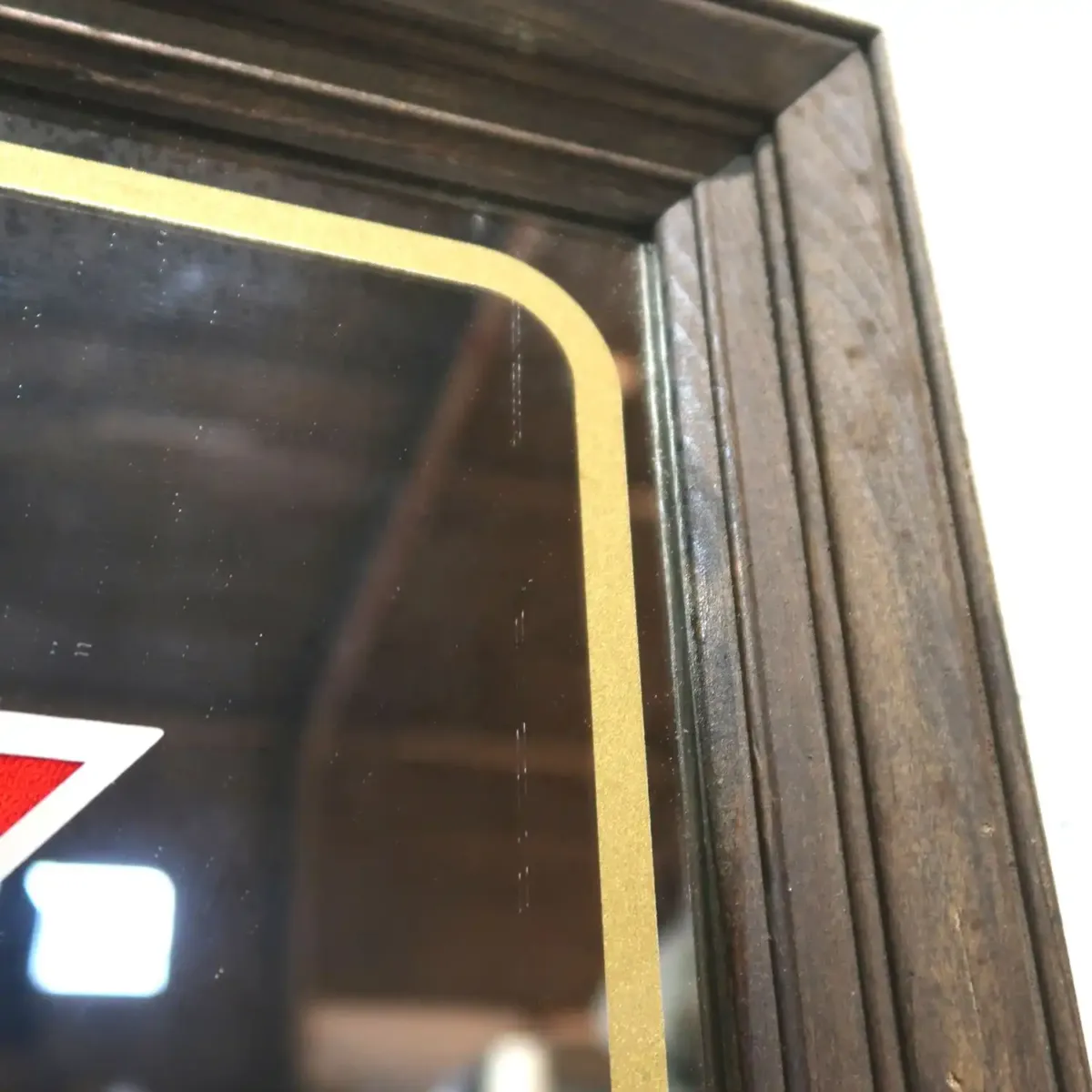 DOS EQUIS XX ビンテージ パブミラー