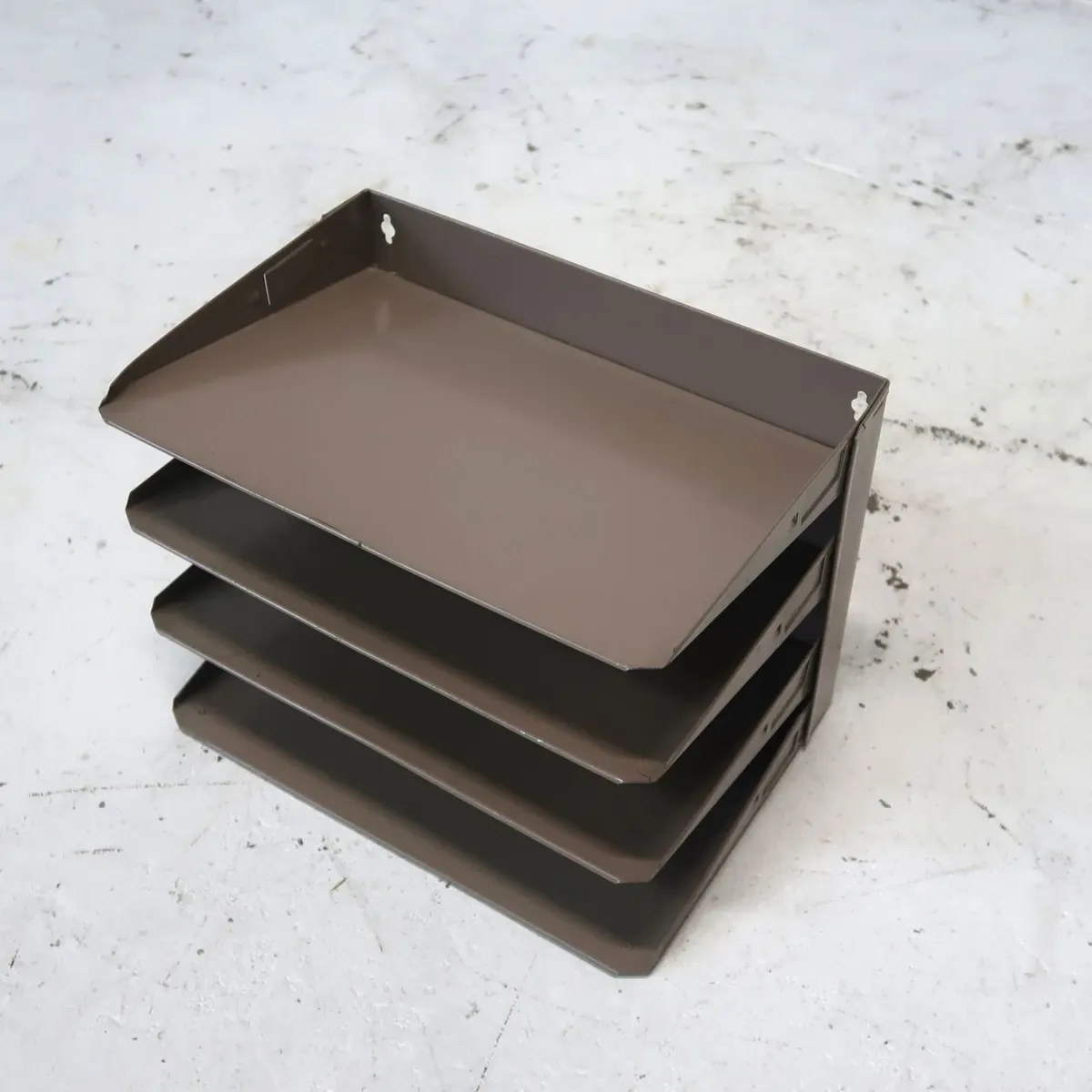 ビンテージ ペーパートレイ