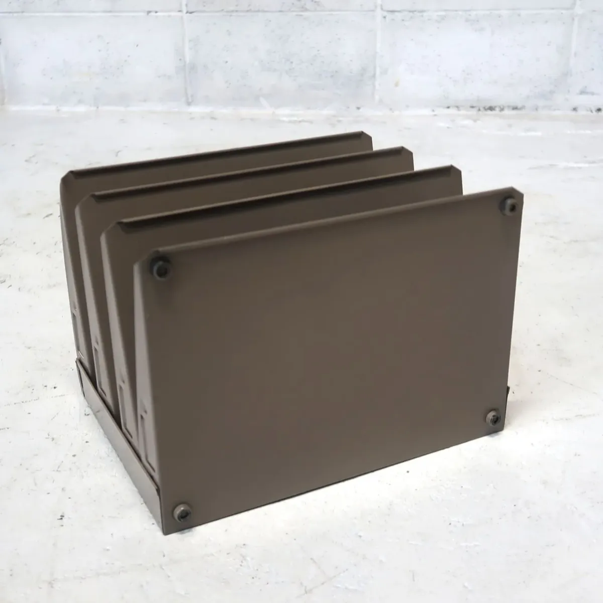 ビンテージ ペーパートレイ