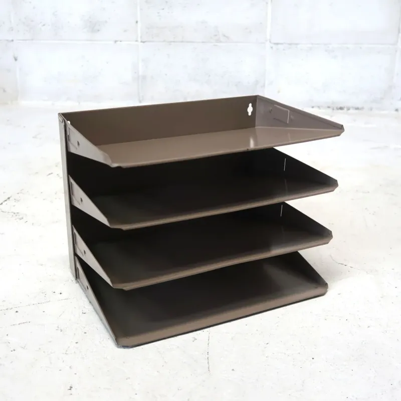 ビンテージ ペーパートレイ