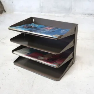 ビンテージ ペーパートレイ