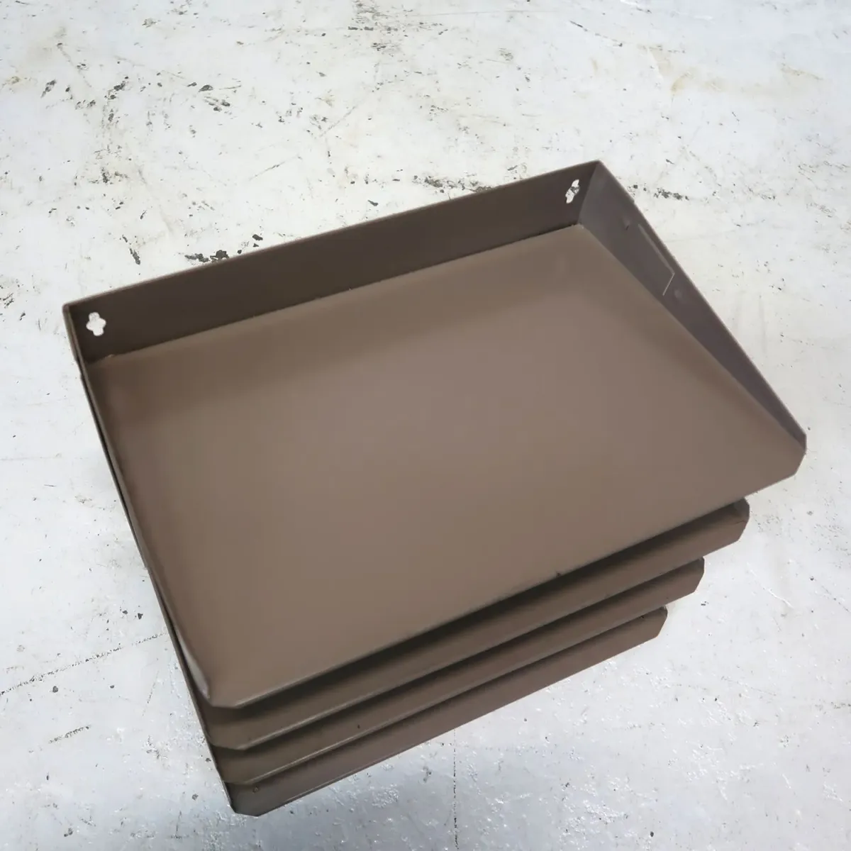 ビンテージ ペーパートレイ