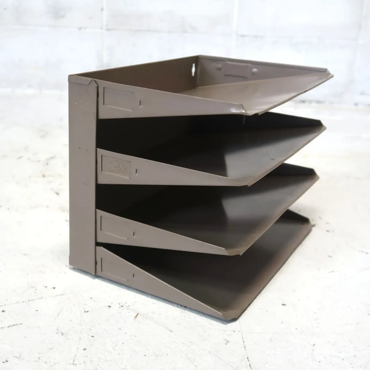 ビンテージ ペーパートレイ