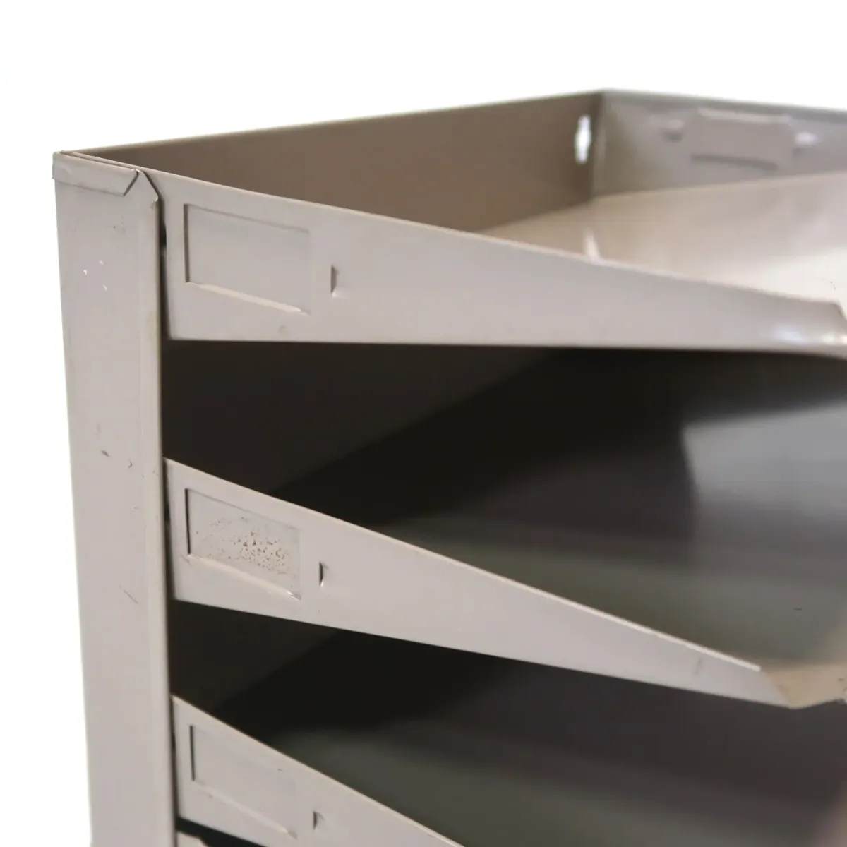 ビンテージ ペーパートレイ