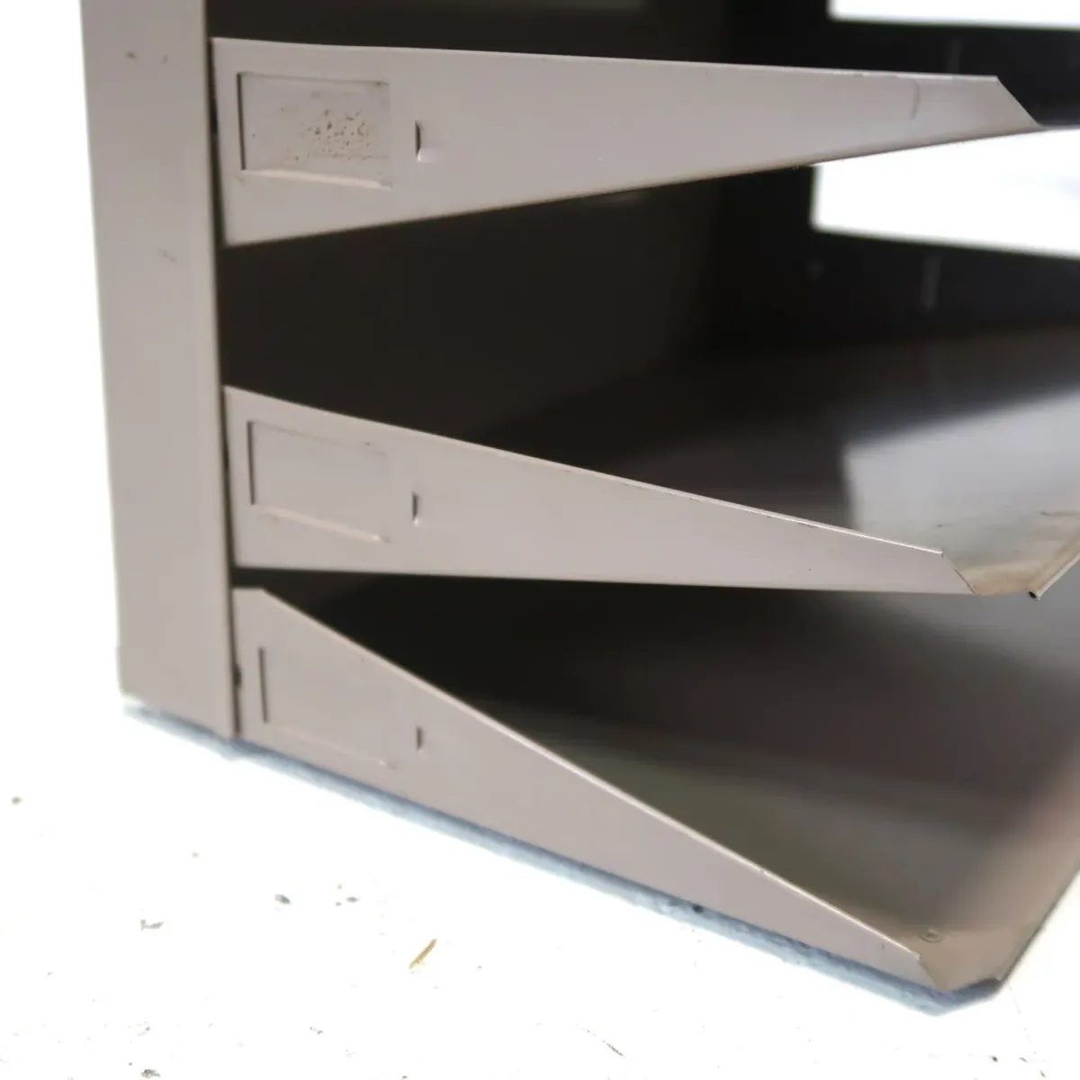 ビンテージ ペーパートレイ