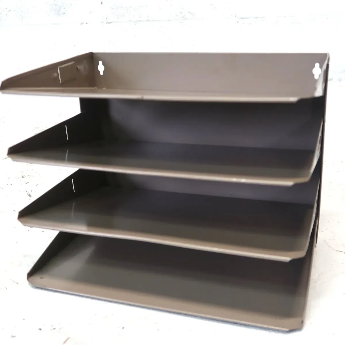 ビンテージ ペーパートレイ