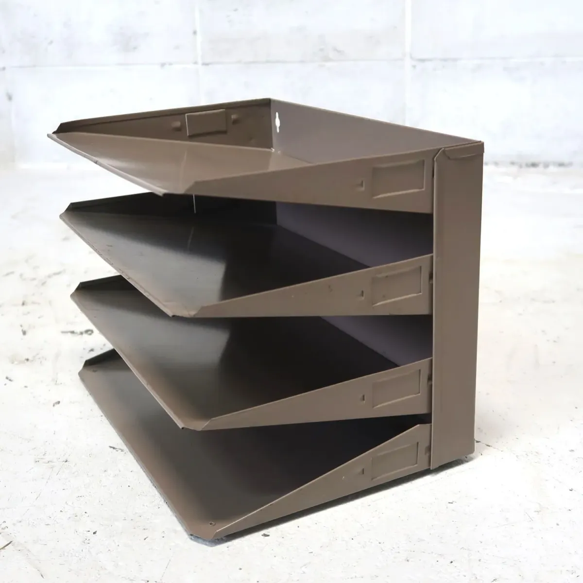 ビンテージ ペーパートレイ