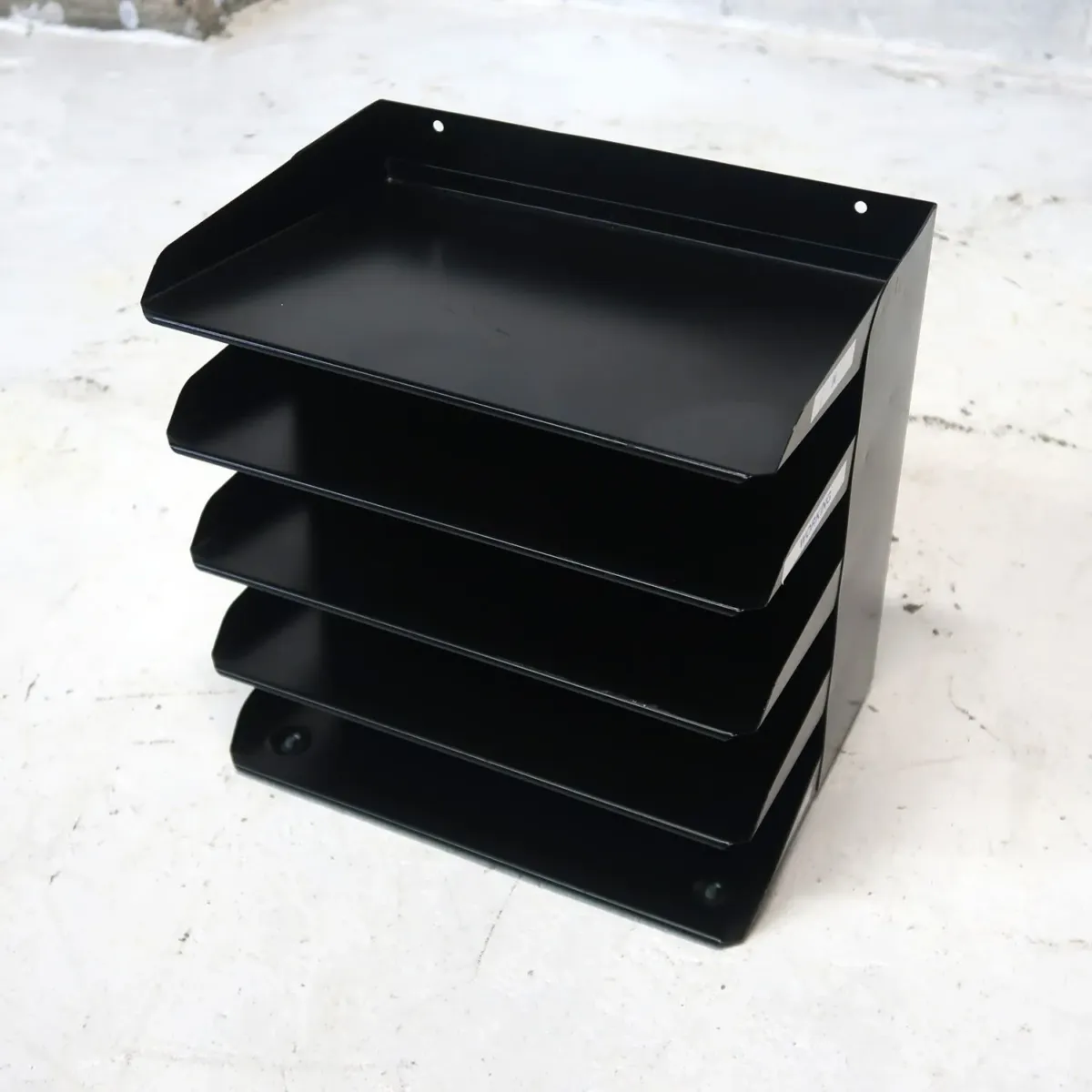 Steelmaster ビンテージ ペーパートレイ