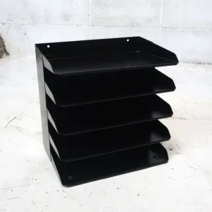 Steelmaster ビンテージ ペーパートレイ