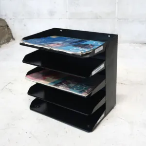 Steelmaster ビンテージ ペーパートレイ