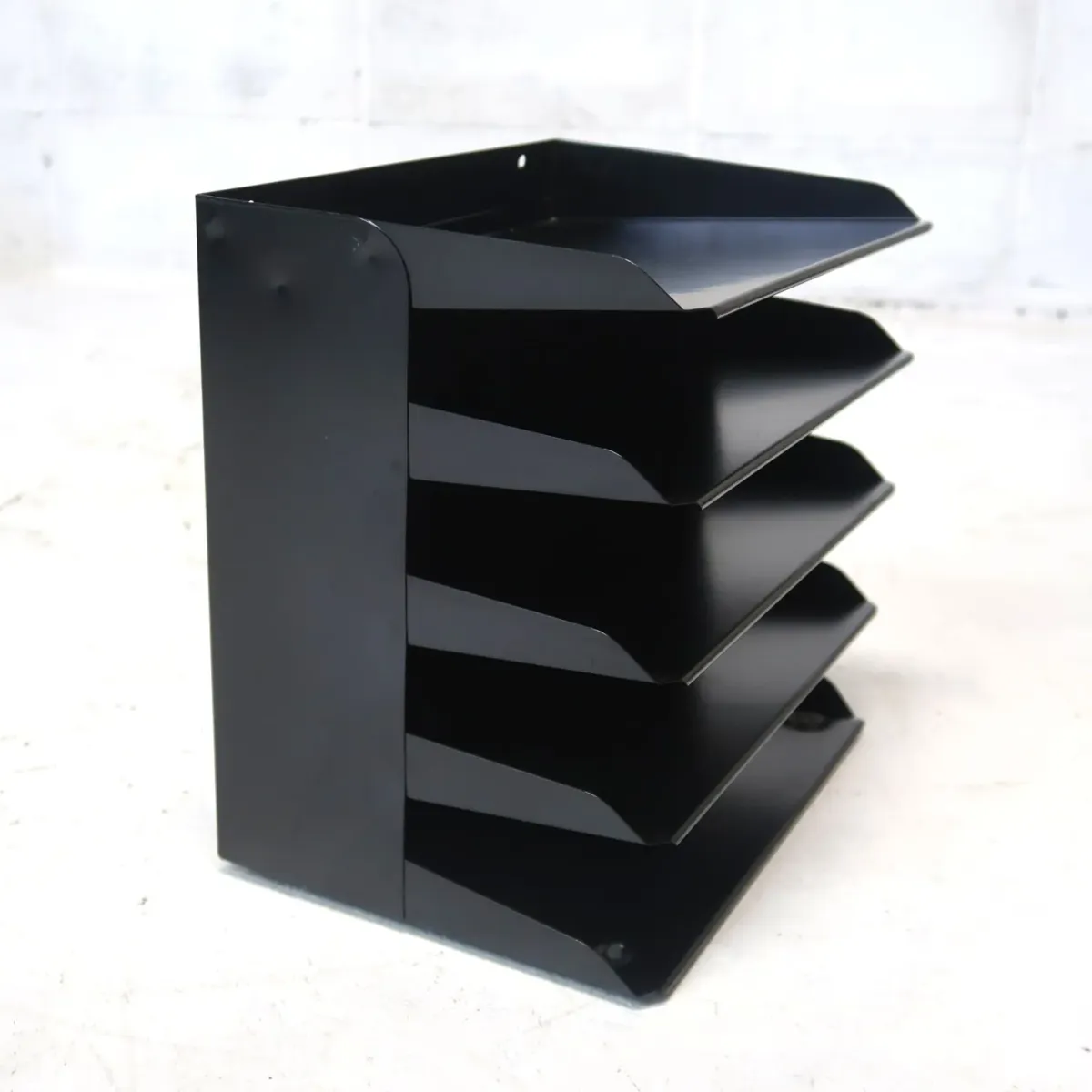 Steelmaster ビンテージ ペーパートレイ