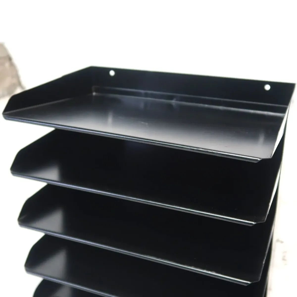 Steelmaster ビンテージ ペーパートレイ