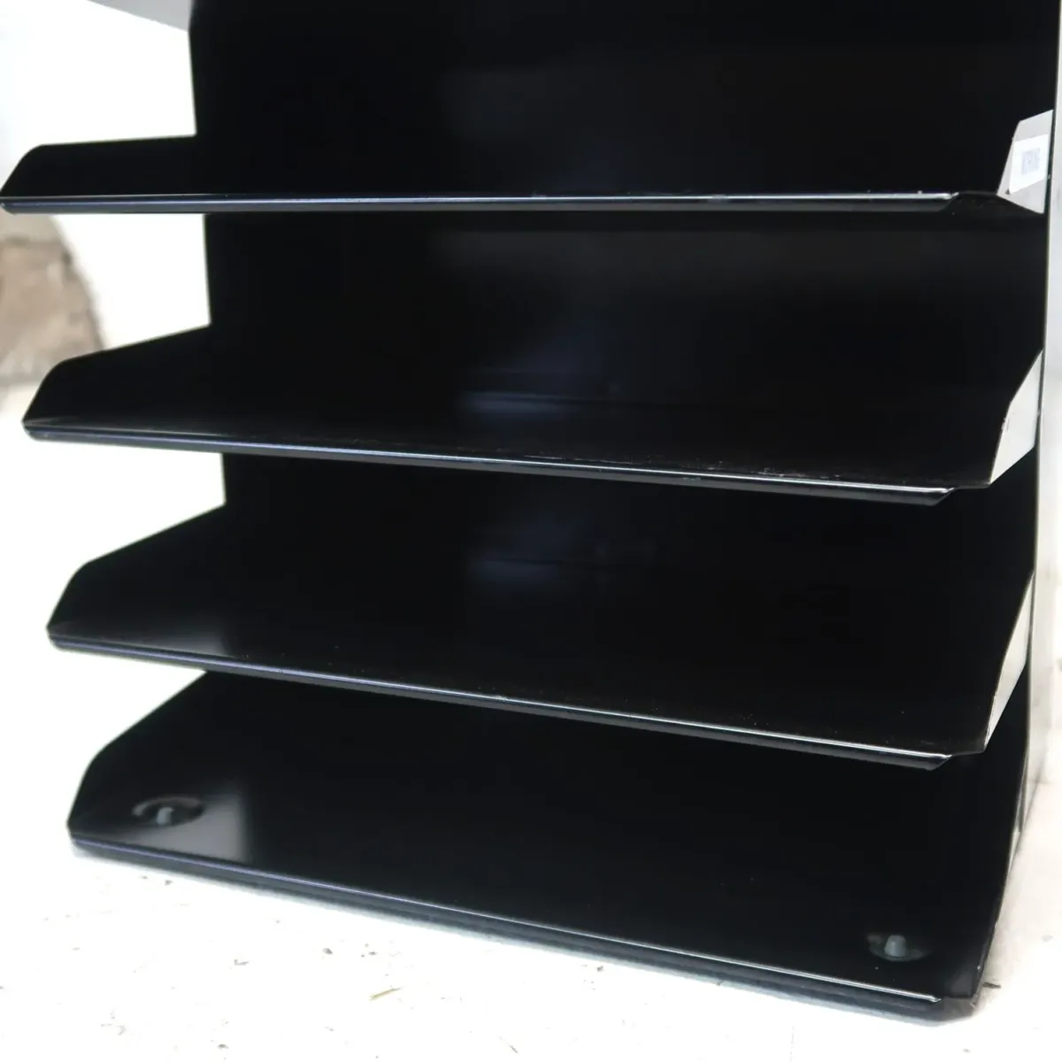 Steelmaster ビンテージ ペーパートレイ