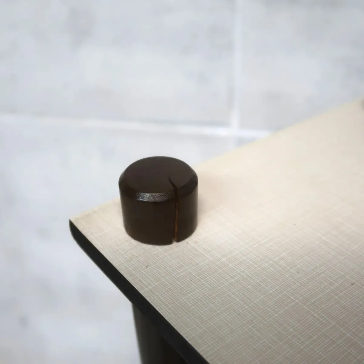 ミッドセンチュリー ウッドシェルフ