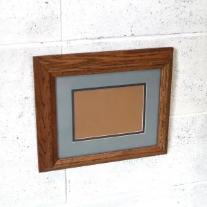 ビンテージ ウッドフレーム 額縁