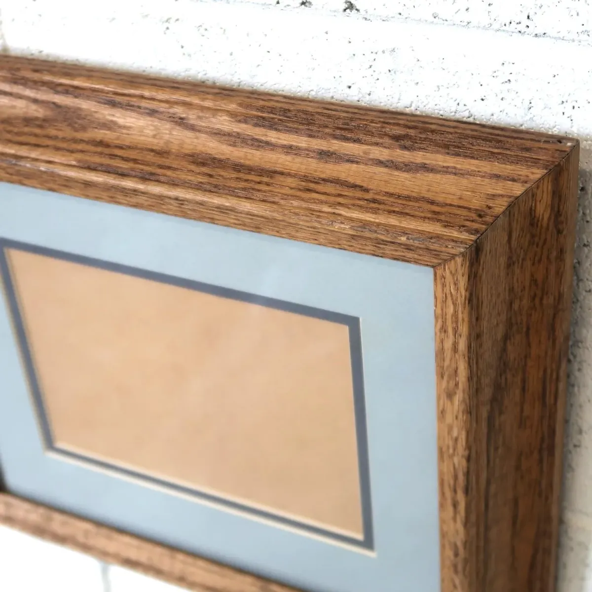 ビンテージ ウッドフレーム 額縁