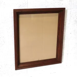 ビンテージ ウッドフレーム 額縁