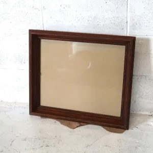 ビンテージ ウッドフレーム 額縁