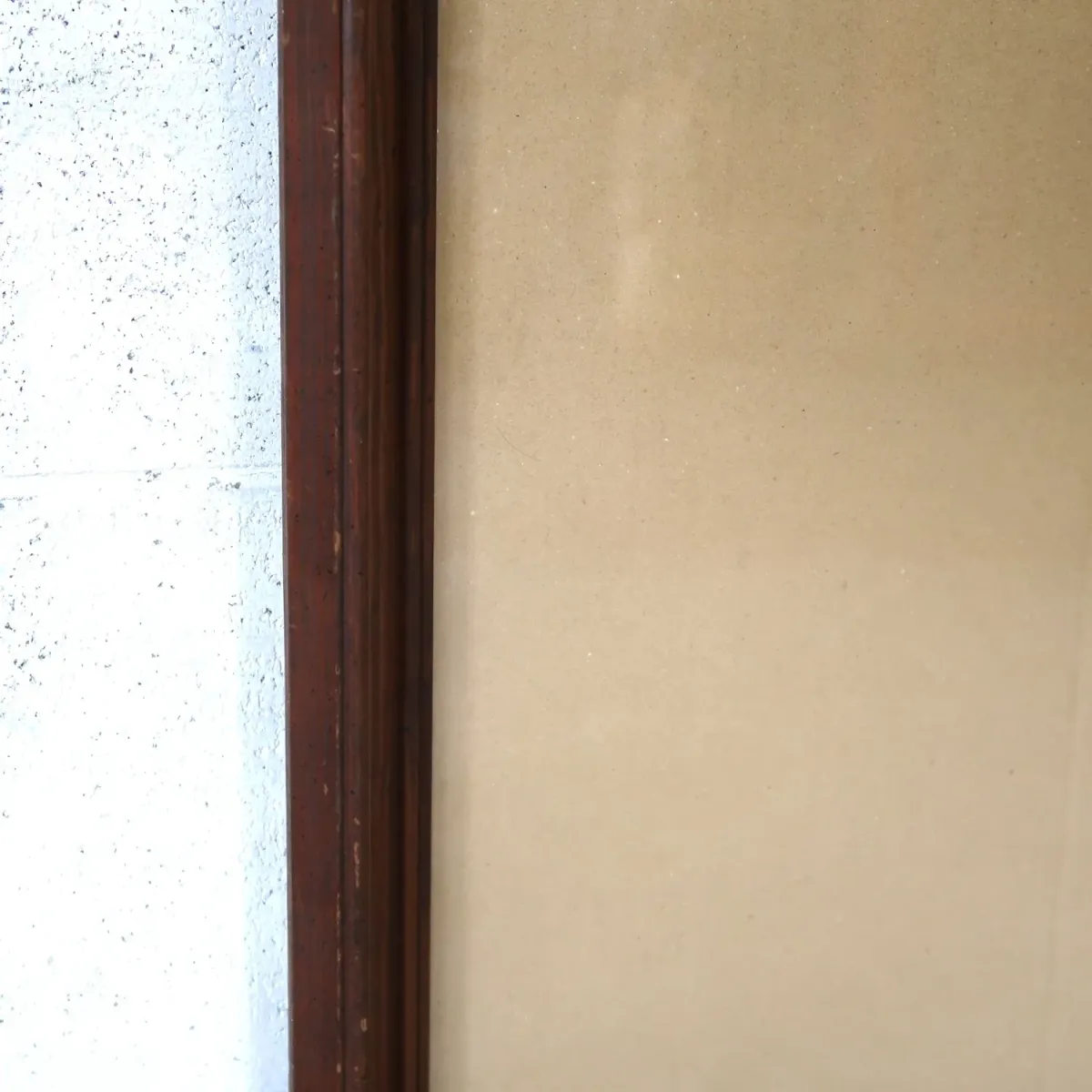 ビンテージ ウッドフレーム 額縁