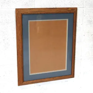 ビンテージ ウッドフレーム 額縁