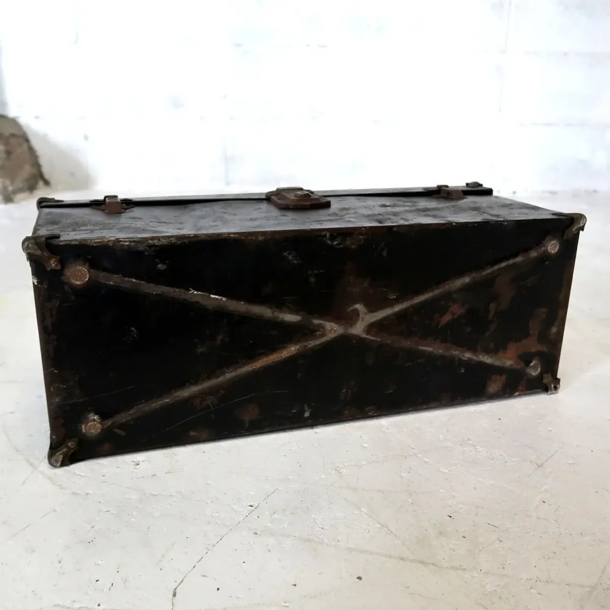 S-K TOOLS ビンテージ ツールボックス