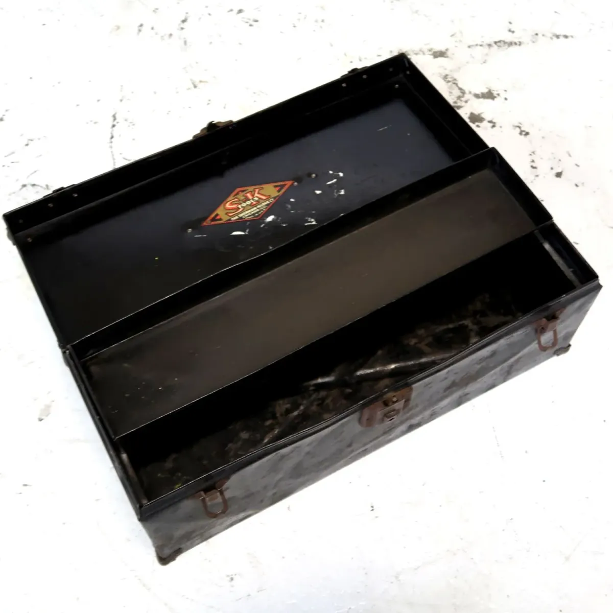 S-K TOOLS ビンテージ ツールボックス