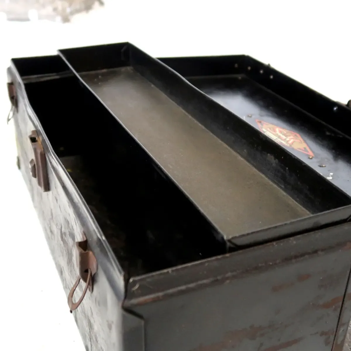 S-K TOOLS ビンテージ ツールボックス