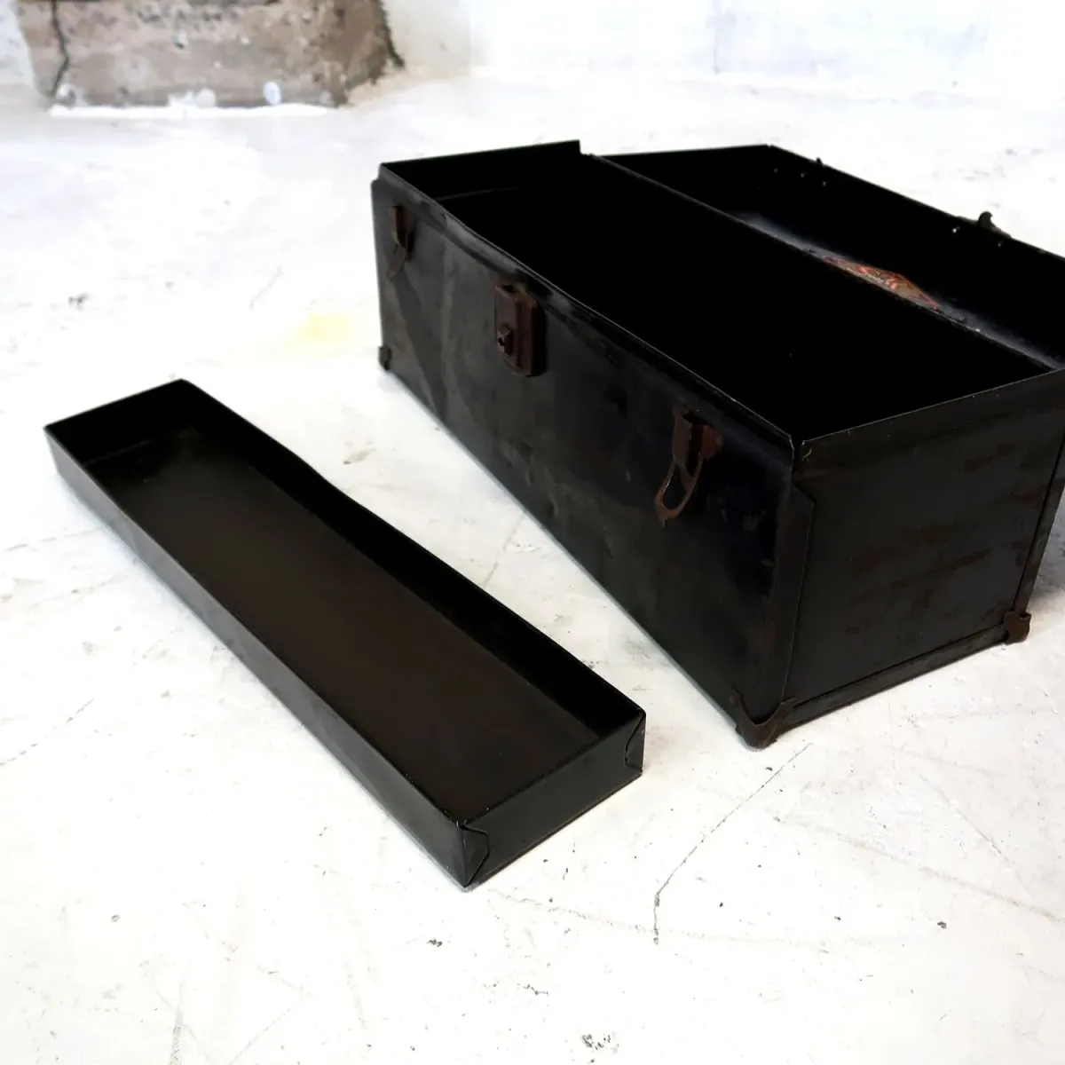 S-K TOOLS ビンテージ ツールボックス