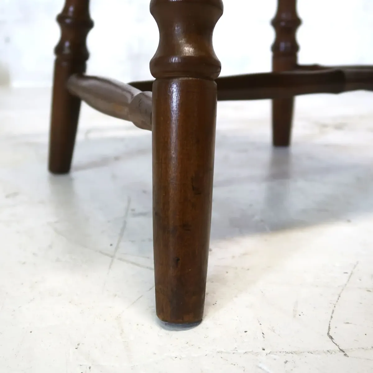 アンティーク ウッドチェア