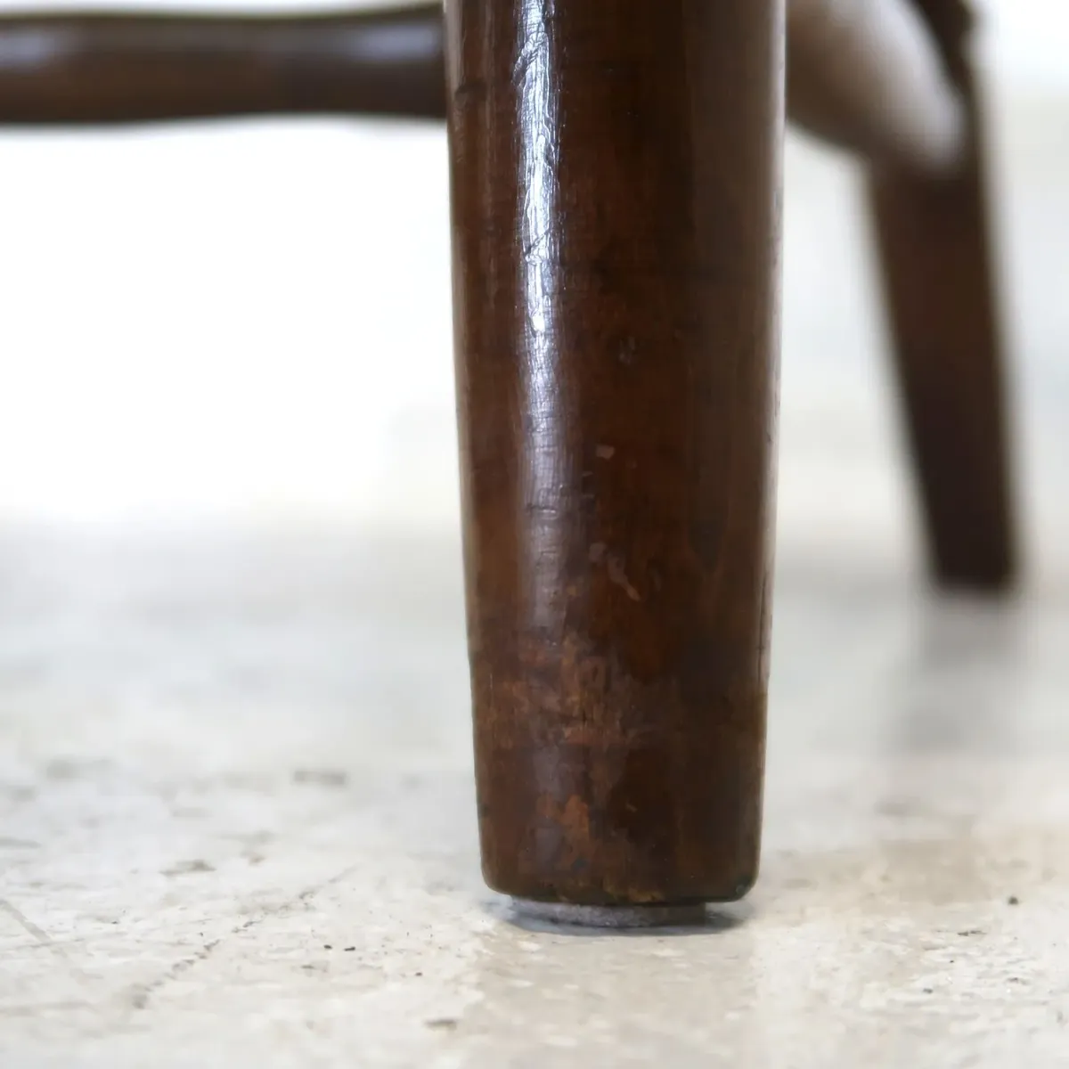 アンティーク ウッドチェア