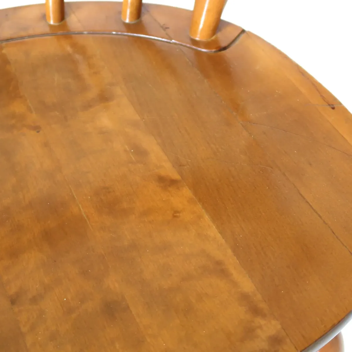 アンティーク ウッドチェア メープルウッド