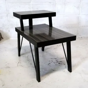 ビンテージ ステップエンドテーブル