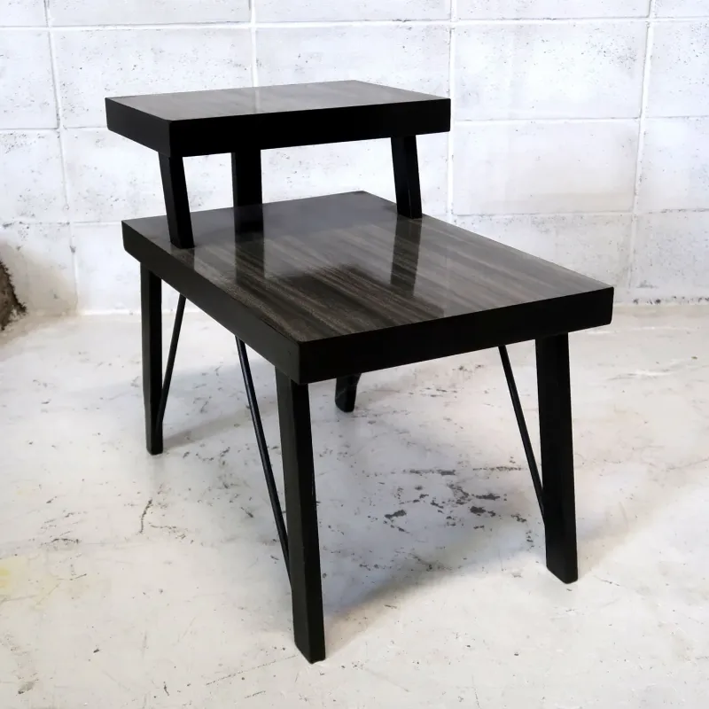 ビンテージ ステップエンドテーブル