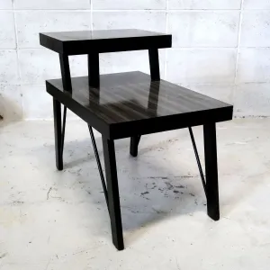 ビンテージ ステップエンドテーブル