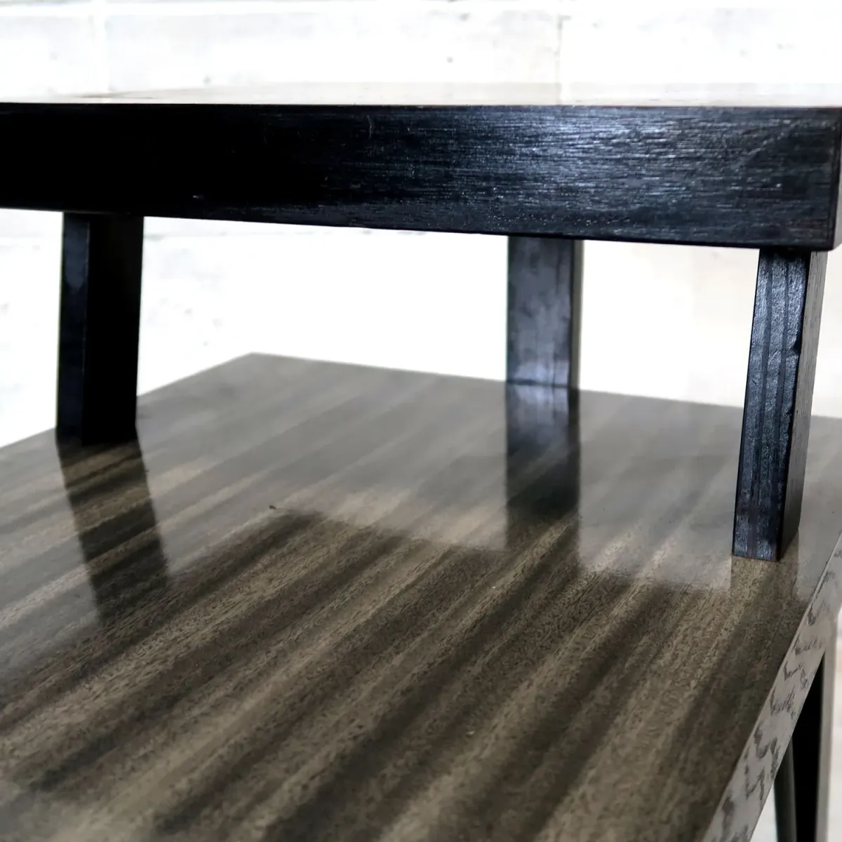 ビンテージ ステップエンドテーブル