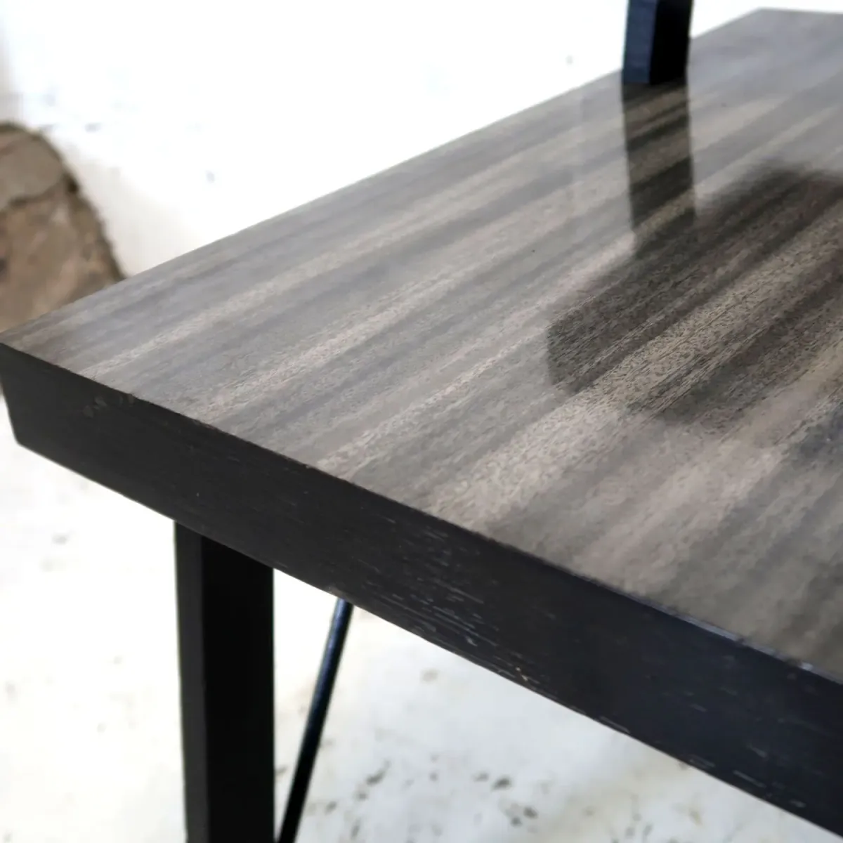 ビンテージ ステップエンドテーブル