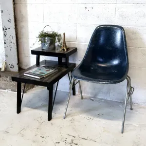 ビンテージ ステップエンドテーブル