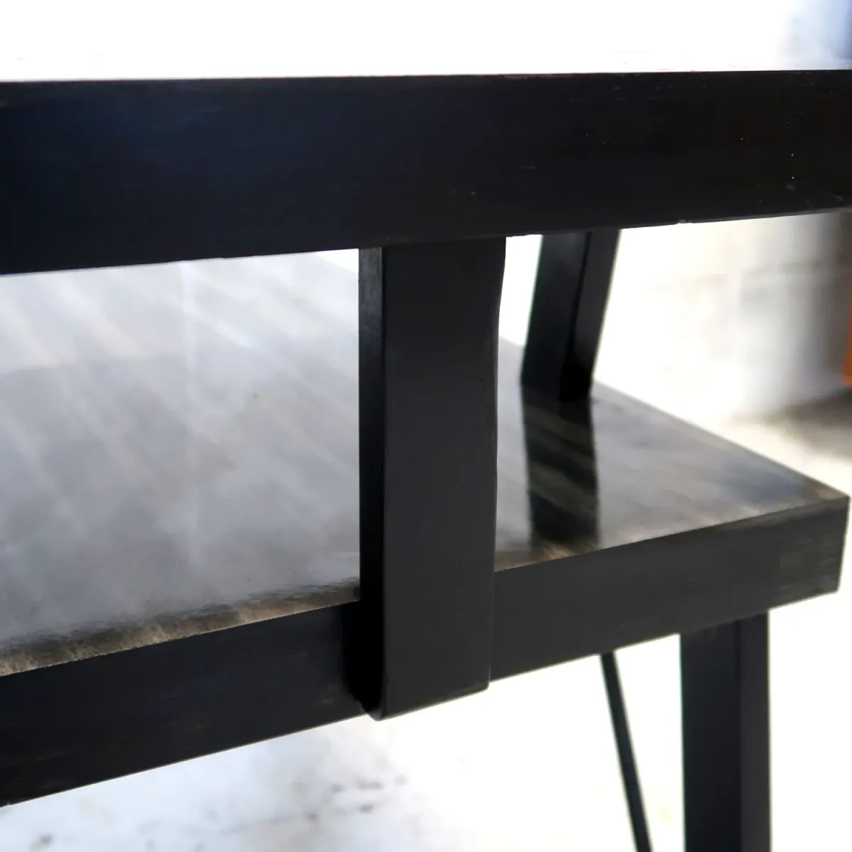 ビンテージ ステップエンドテーブル