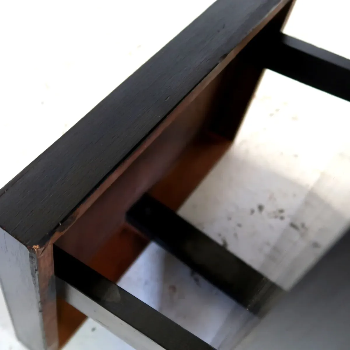 ビンテージ ステップエンドテーブル