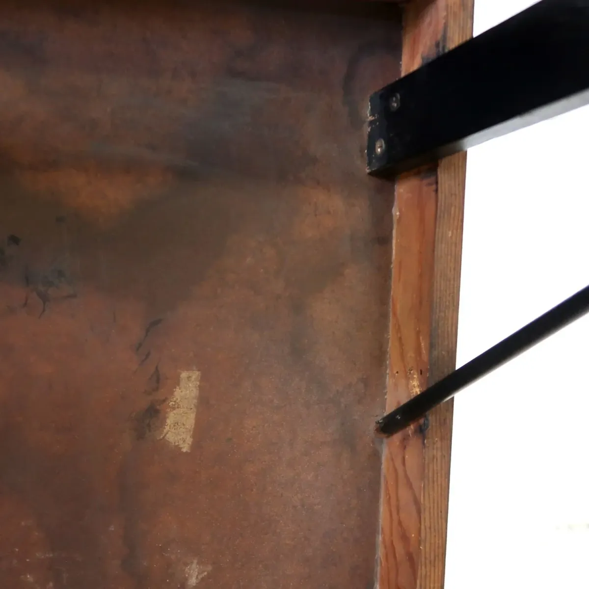 ビンテージ ステップエンドテーブル