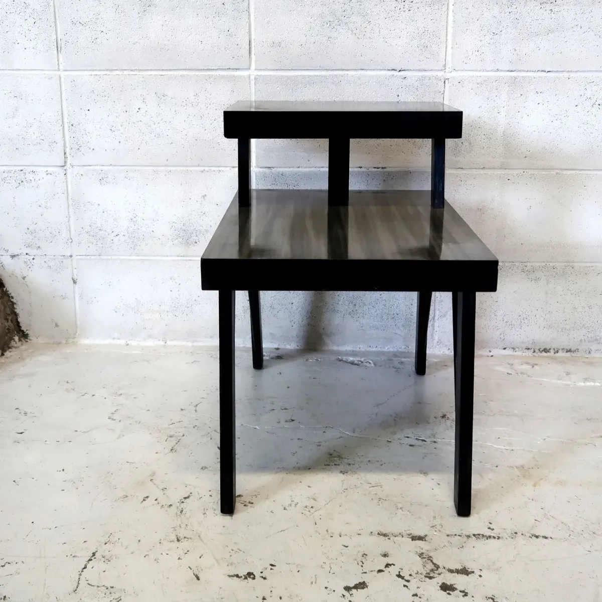 ビンテージ ステップエンドテーブル