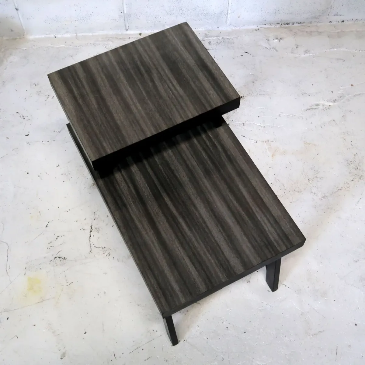 ビンテージ ステップエンドテーブル